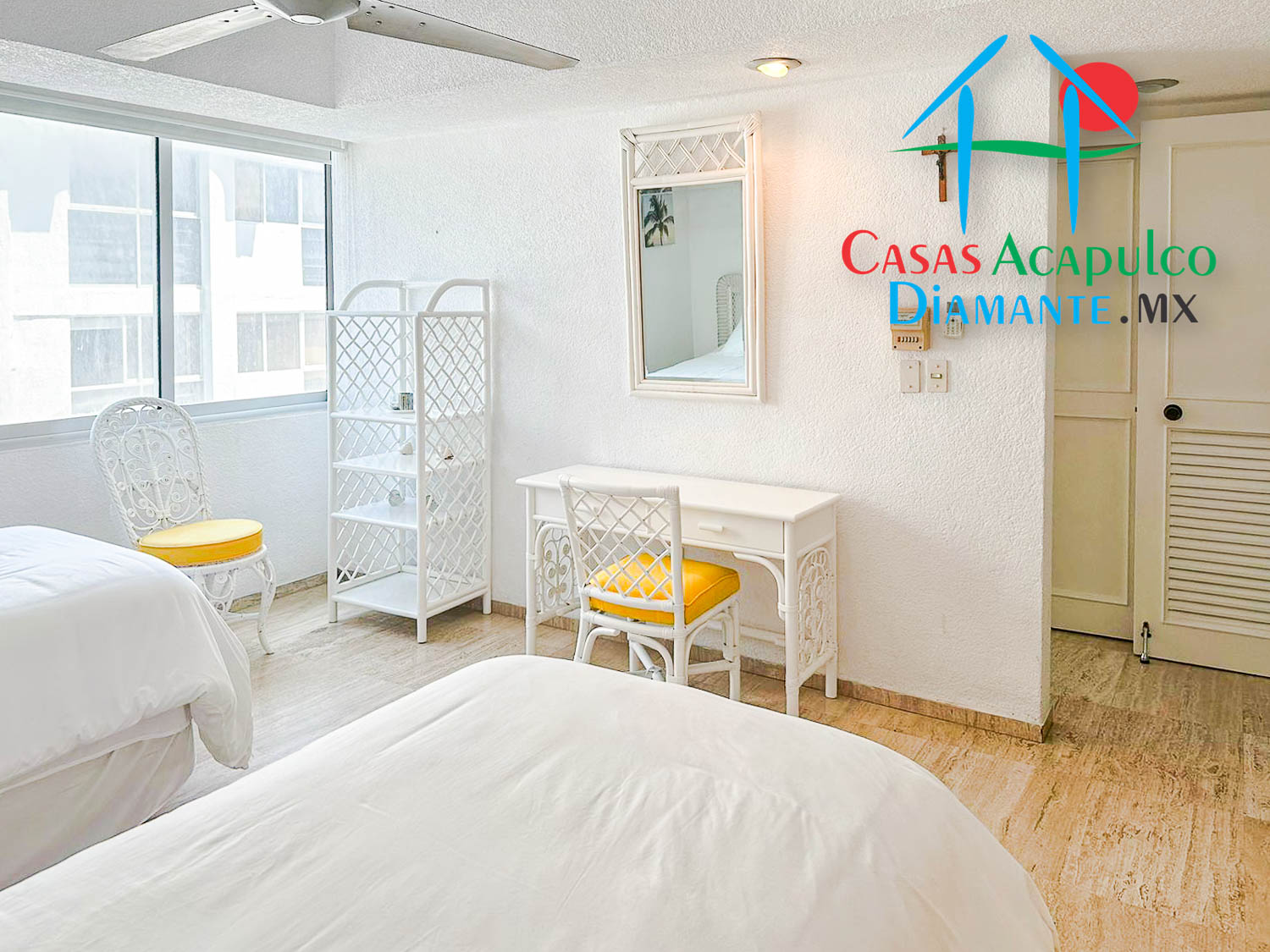 Cerromar 7 - Recámara uno 2